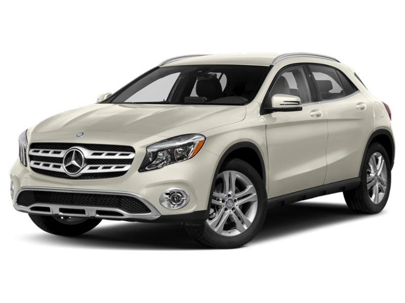 2018 Mercedes-Benz GLA 250 GLA 250 4MATIC SUV