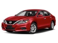 2018 Nissan Altima 2.5 SV Sedan