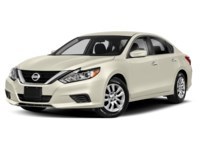 2018 Nissan Altima 2.5 SV Sedan Pearl White  Shot 22