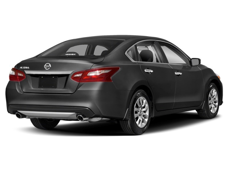 2018 Nissan Altima 2.5 SV Sedan
