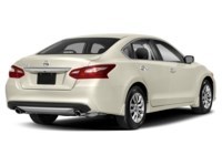 2018 Nissan Altima 2.5 SV Sedan Pearl White  Shot 24