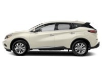 2018 Nissan Murano AWD Midnight Edition Pearl White  Shot 5