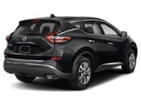 2018 Nissan Murano AWD SV Magnetic Black Metallic  Shot 6