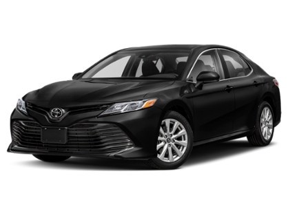 2019 Toyota Camry LE Auto