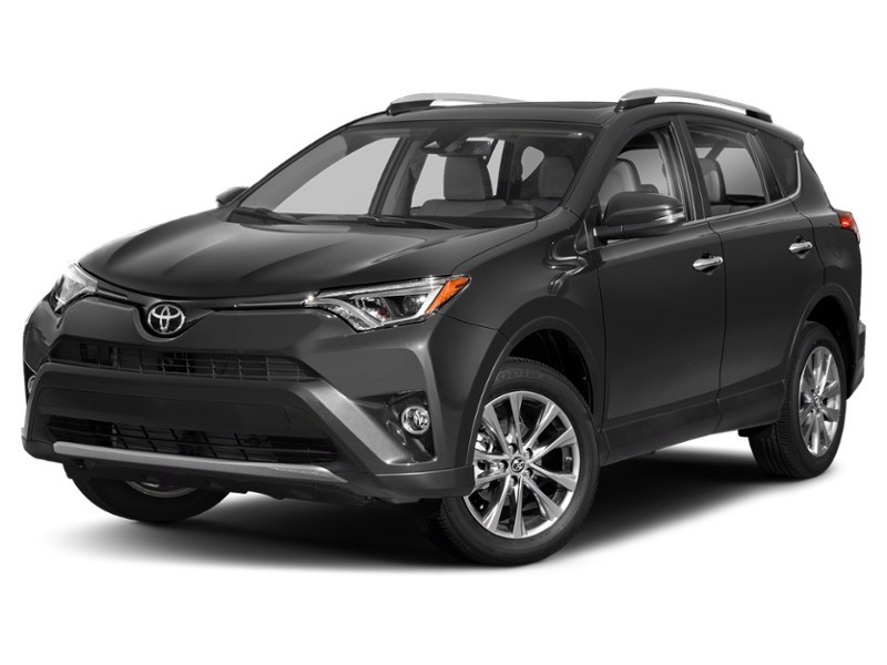 2018 Toyota RAV4 AWD SE Magnetic Grey Metallic  Shot 1