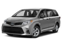 2018 Toyota Sienna LE 8-Passenger FWD Silver Sky Metallic  Shot 1