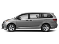2018 Toyota Sienna LE 8-Passenger FWD Silver Sky Metallic  Shot 5