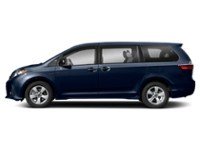 2020 Toyota Sienna LE 8-Passenger FWD Parisian Night Pearl  Shot 24