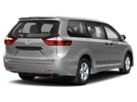 2018 Toyota Sienna LE 8-Passenger FWD Silver Sky Metallic  Shot 6