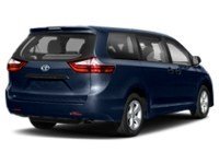 2020 Toyota Sienna LE 8-Passenger FWD Parisian Night Pearl  Shot 25