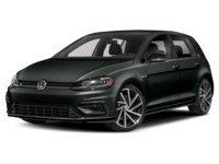 2018 Volkswagen Golf R 5-door DSG Deep Black Pearl  Shot 7