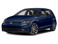 2018 Volkswagen Golf R 5-door DSG Lapiz Blue Metallic  Shot 19