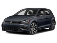 2018 Volkswagen Golf R 5-door DSG Prussian Blue Metallic  Shot 29