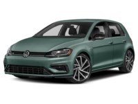 2018 Volkswagen Golf R 5-door DSG