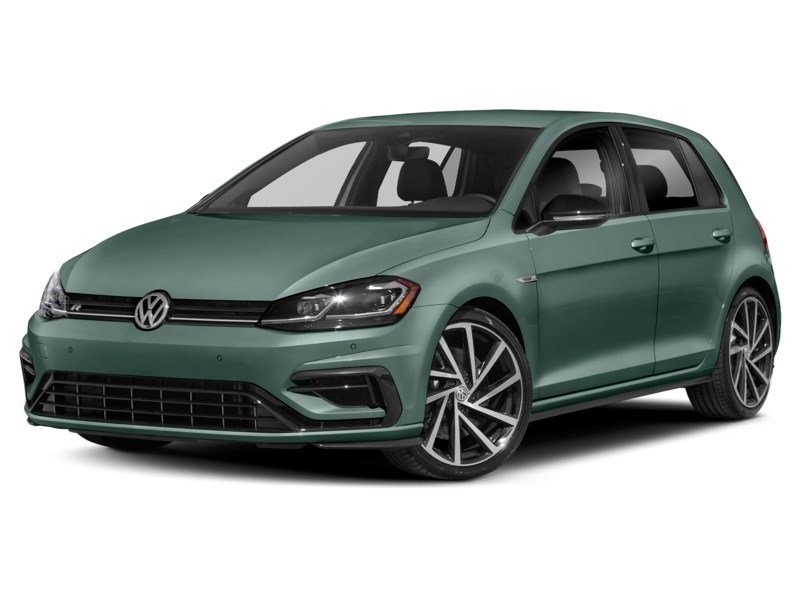 2018 Volkswagen Golf R 5-door DSG