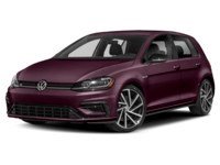 2018 Volkswagen Golf R 5-door DSG Violet Touch Pearl  Shot 47