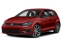 2018 Volkswagen Golf R 5-door DSG Bordeaux Red Pearl  Shot 50