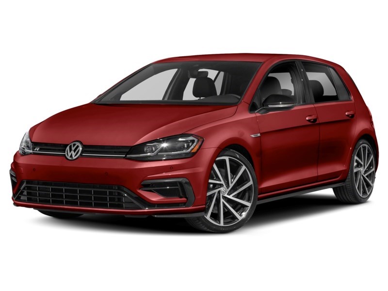 2018 Volkswagen Golf R 5-door DSG