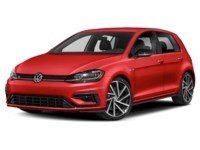 2018 Volkswagen Golf R 5-door DSG Mars Red  Shot 89