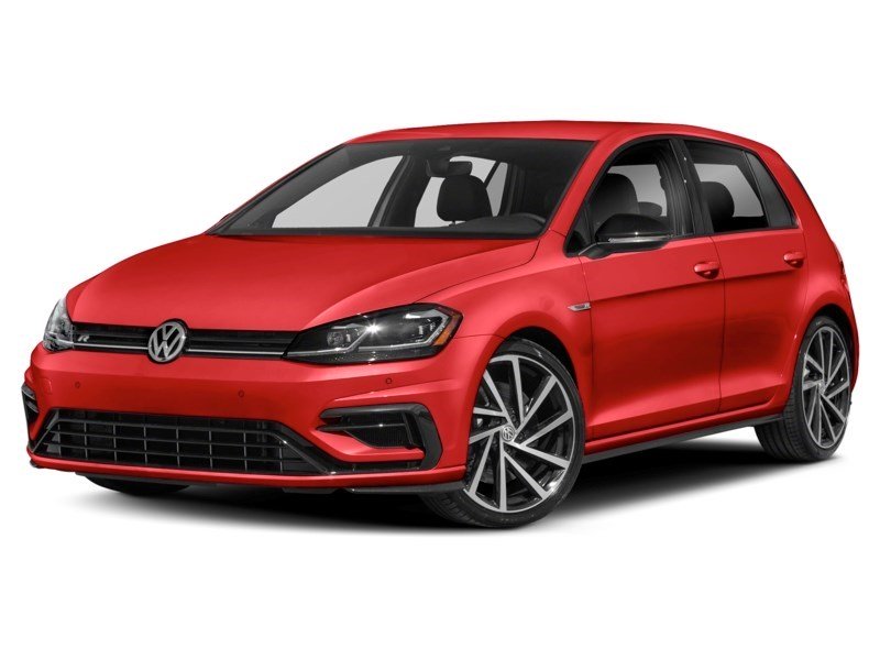 2018 Volkswagen Golf R 5-door DSG