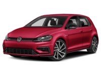 2018 Volkswagen Golf R 5-door DSG Raspberry Red  Shot 95