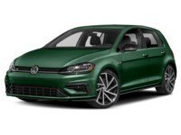 2018 Volkswagen Golf R 5-door DSG Irish Green  Shot 113