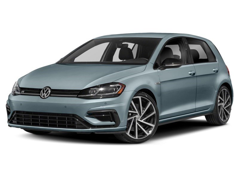 2018 Volkswagen Golf R 5-door DSG Ice Blue  Shot 116