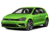 2018 Volkswagen Golf R 5-door DSG Cliff Green  Shot 128