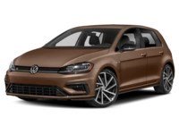 2018 Volkswagen Golf R 5-door DSG Terra Brown  Shot 146