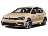 2018 Volkswagen Golf R 5-door DSG Harvest Moon Beige  Shot 152
