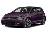 2018 Volkswagen Golf R 5-door DSG