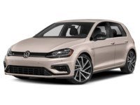 2018 Volkswagen Golf R 5-door DSG Champagne Metallic  Shot 194