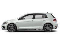 2018 Volkswagen Golf R 5-door DSG Oryx White Pearl  Shot 5