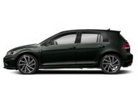 2018 Volkswagen Golf R 5-door DSG Deep Black Pearl  Shot 11