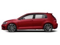 2018 Volkswagen Golf R 5-door DSG Tornado Red  Shot 15