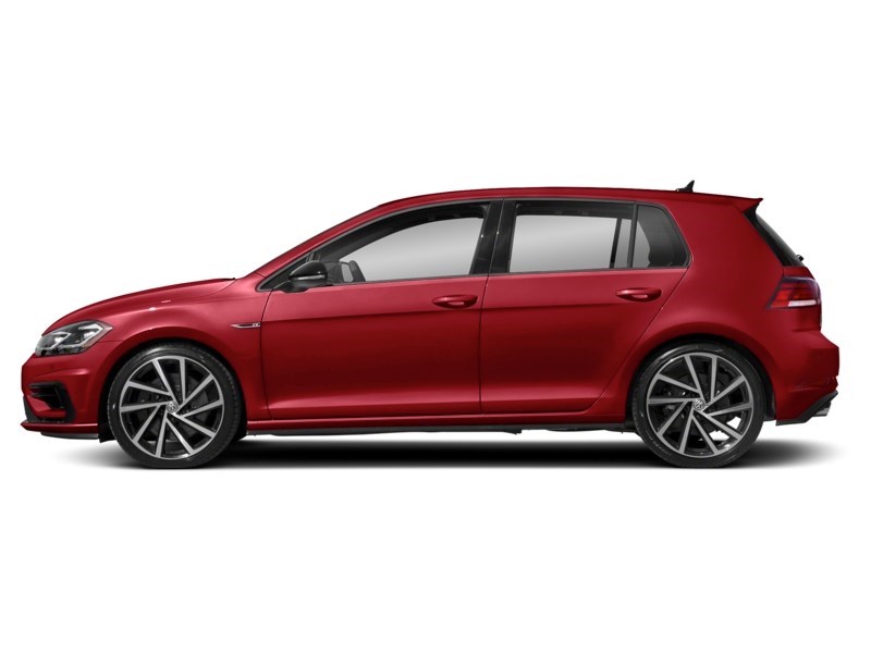 2018 Volkswagen Golf R 5-door DSG