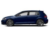 2018 Volkswagen Golf R 5-door DSG Lapiz Blue Metallic  Shot 21