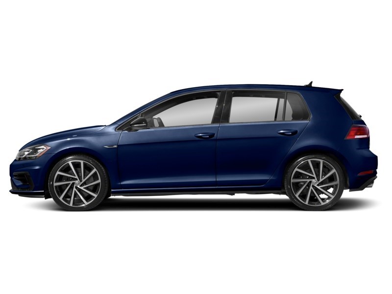 2018 Volkswagen Golf R 5-door DSG