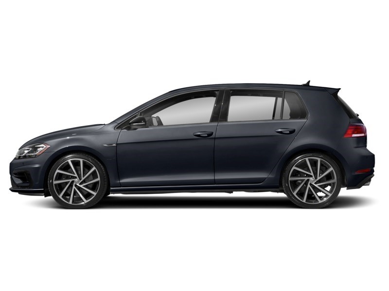 2018 Volkswagen Golf R 5-door DSG Prussian Blue Metallic  Shot 28