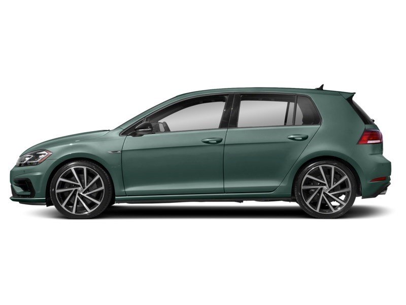 2018 Volkswagen Golf R 5-door DSG