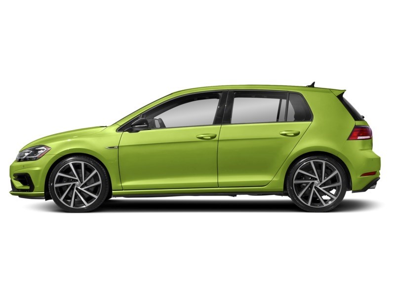 2018 Volkswagen Golf R 5-door DSG