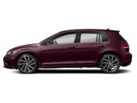 2018 Volkswagen Golf R 5-door DSG Violet Touch Pearl  Shot 46