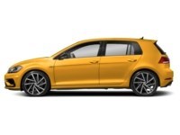 2018 Volkswagen Golf R 5-door DSG Ginster Yellow  Shot 64