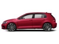 2018 Volkswagen Golf R 5-door DSG Raspberry Red  Shot 94