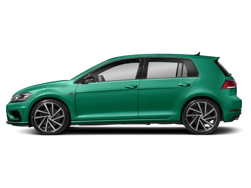 2018 Volkswagen Golf R 5-door DSG Sarantos Turqouise  Shot 106