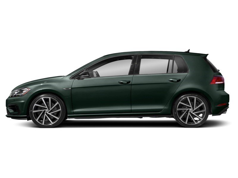 2018 Volkswagen Golf R 5-door DSG Racing Green  Shot 144
