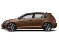 2018 Volkswagen Golf R 5-door DSG Terra Brown  Shot 148