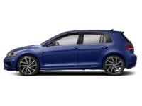 2018 Volkswagen Golf R 5-door DSG Deep Blue Pearl  Shot 180