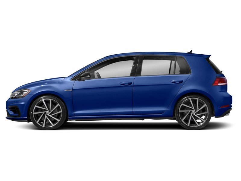 2018 Volkswagen Golf R 5-door DSG Jazz Blue Pearl  Shot 202