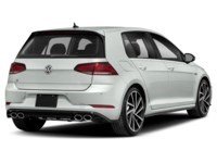 2018 Volkswagen Golf R 5-door DSG